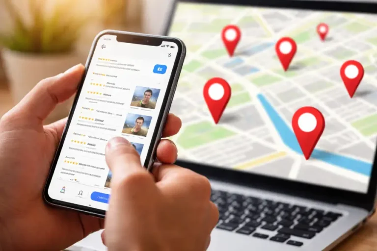 Kako ljudi danas pretražuju lokalne usluge na Google-u putem mobilnog telefona