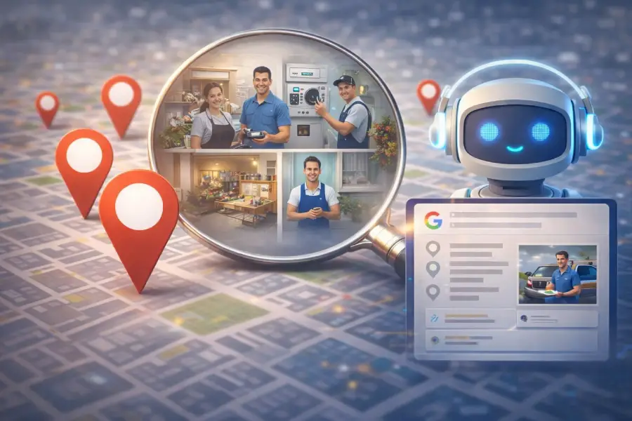 Kako ljudi pronalaze lokalne firme na Google pretrazi i zašto je SEO važan za vidljivost lokalnog biznisa